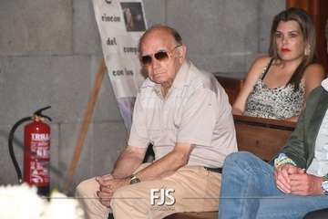 Pregón de las fiestas del Cristo 2022/Francisco Javier Santana y Antonio Alí.